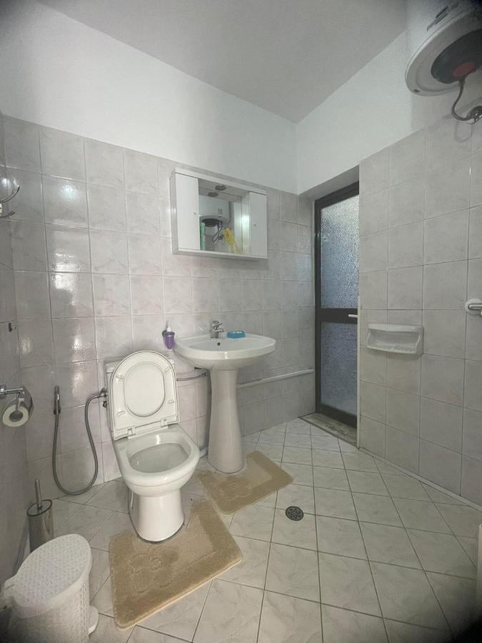 Apartament Tirana Bagian luar foto