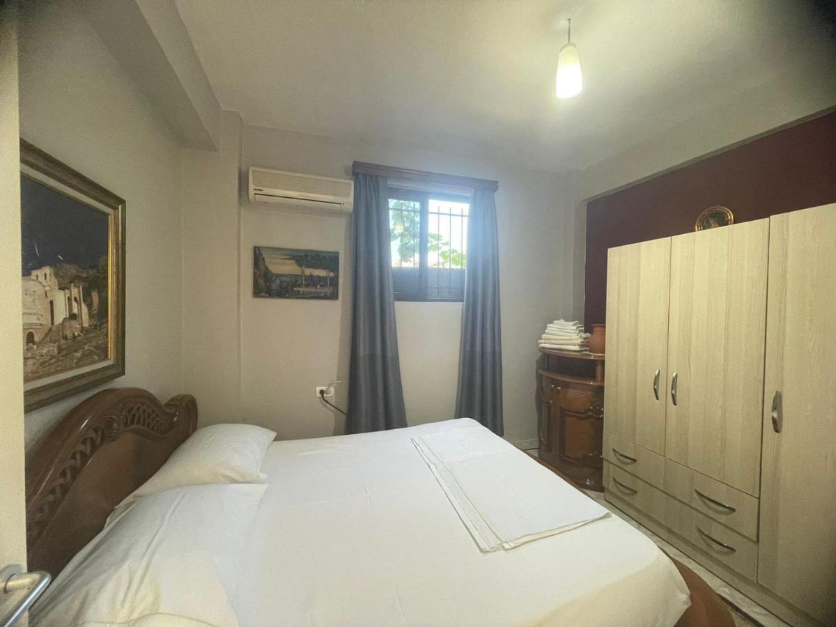 Apartament Tirana Bagian luar foto