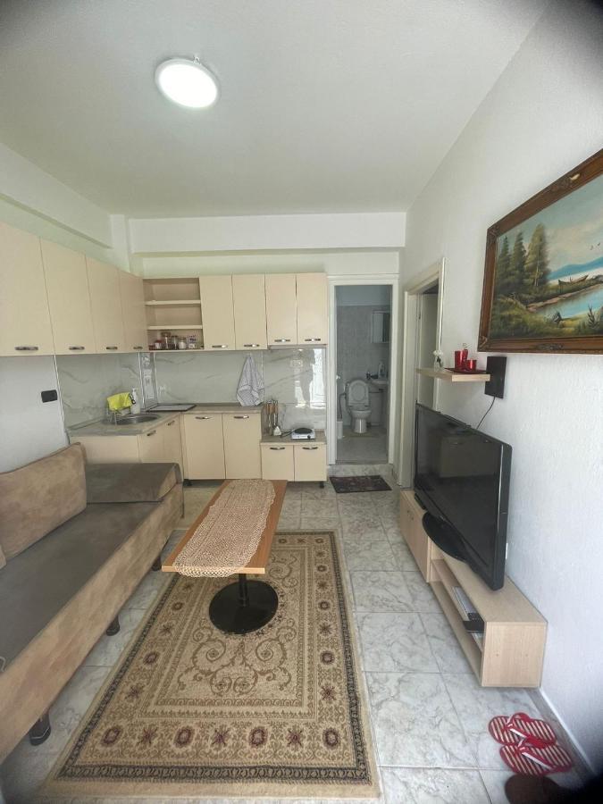 Apartament Tirana Bagian luar foto