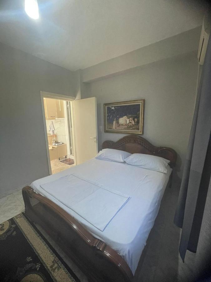 Apartament Tirana Bagian luar foto